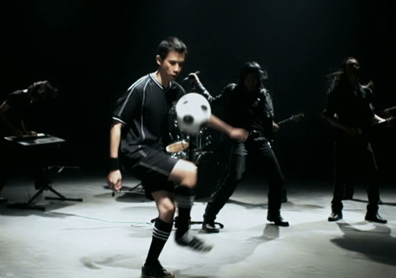 Clear Men - Rock