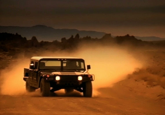 Hummer - Anywhere