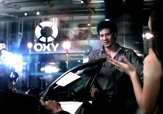 Oxy - Shower
