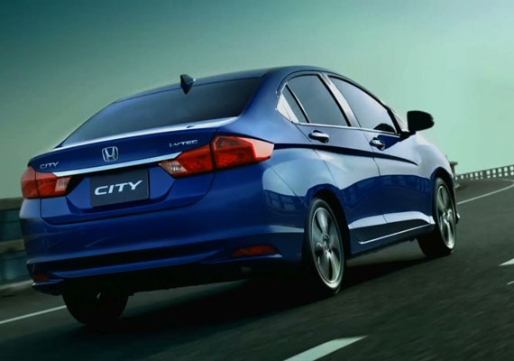 Honda - City